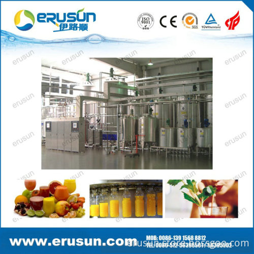 Juice Process System